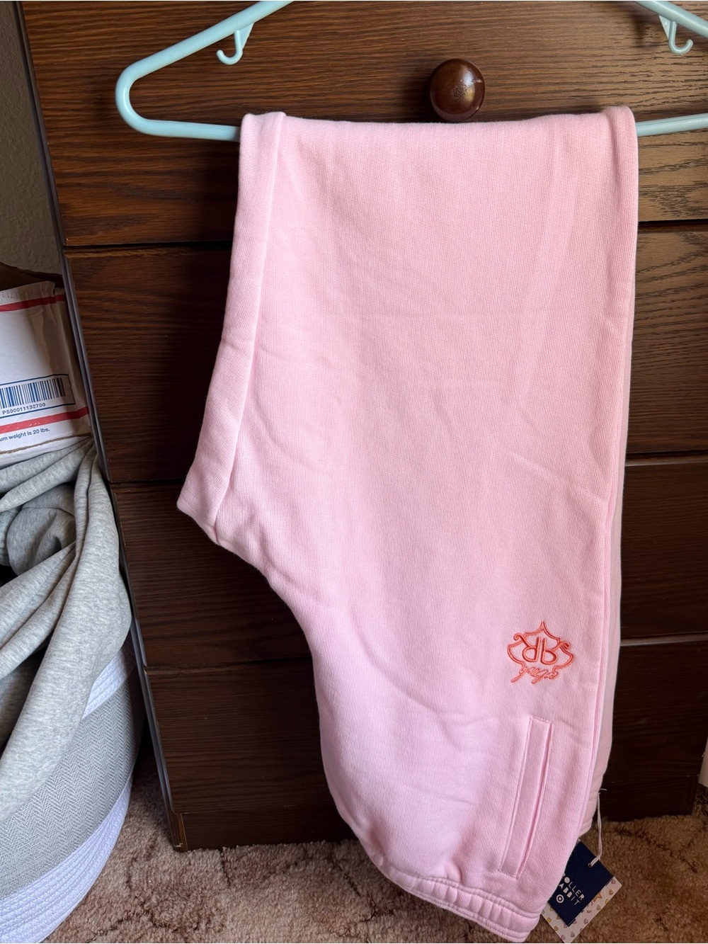 Roller Rabbit x Target Joggers
